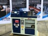 SUNRISE HBM 45 HBM HORIZONTAL 45 TON PRESS WITH DIE PACAGE  $5  #8  #9 | Maurice Cohn (1)