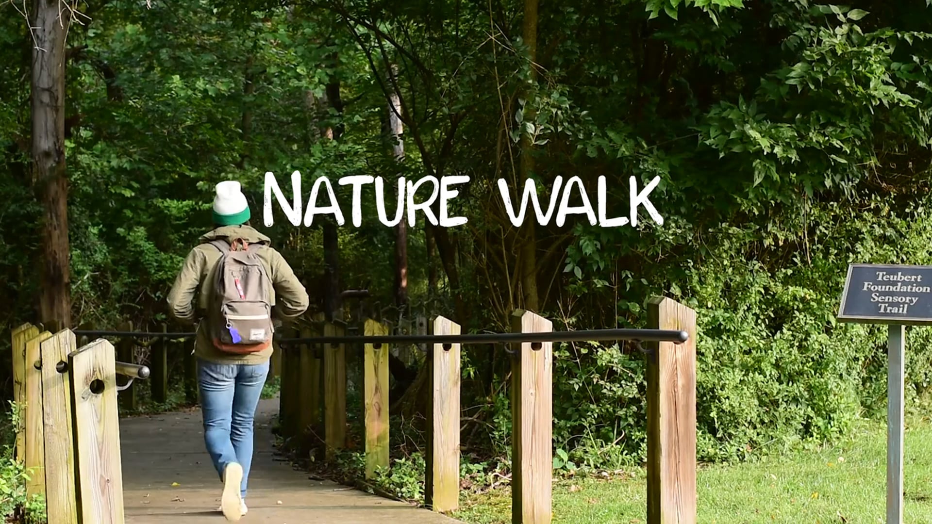 A Mindful Nature Walk (Mindfulness Exercise - TIME4k)