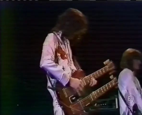 Led Zeppelin - Live in Seattle 1977 (Full Video w Remastered Audio)