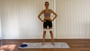 Athletic Matwork Pilates