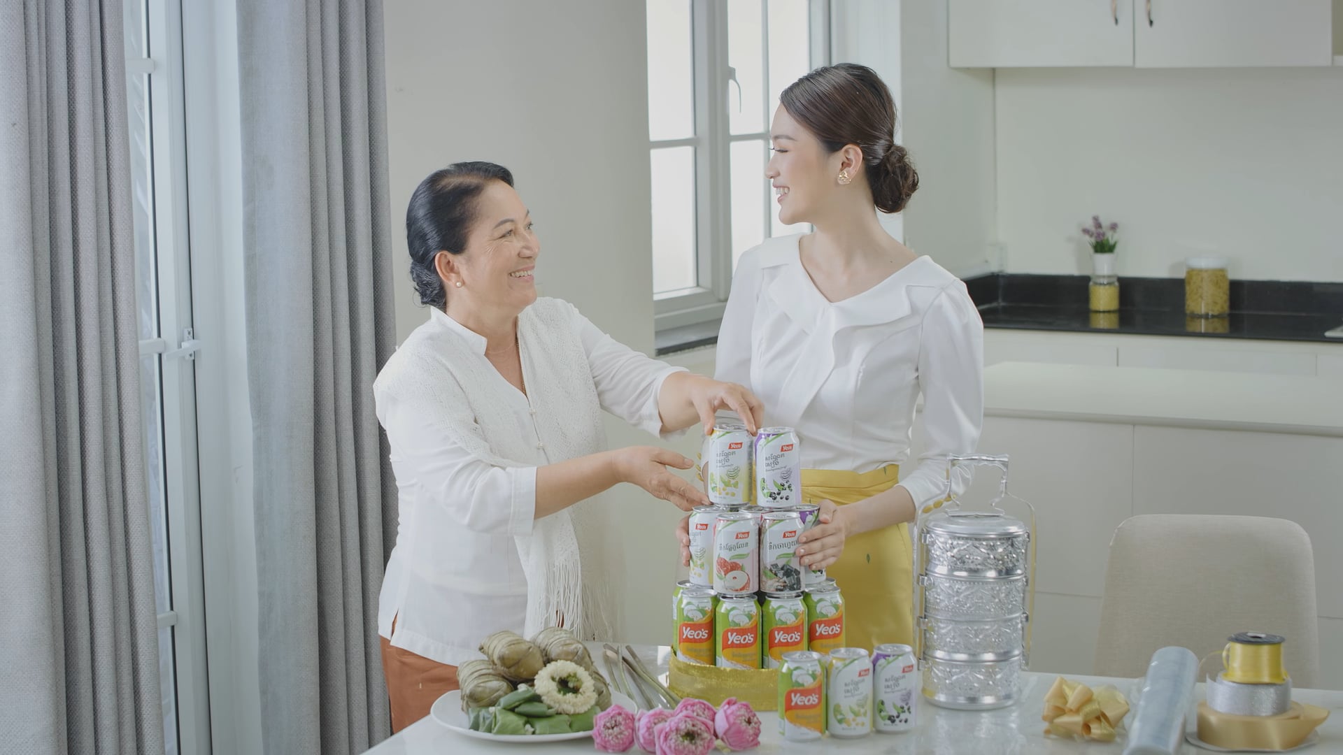Yeo's Pchum ben TVC 15Sec