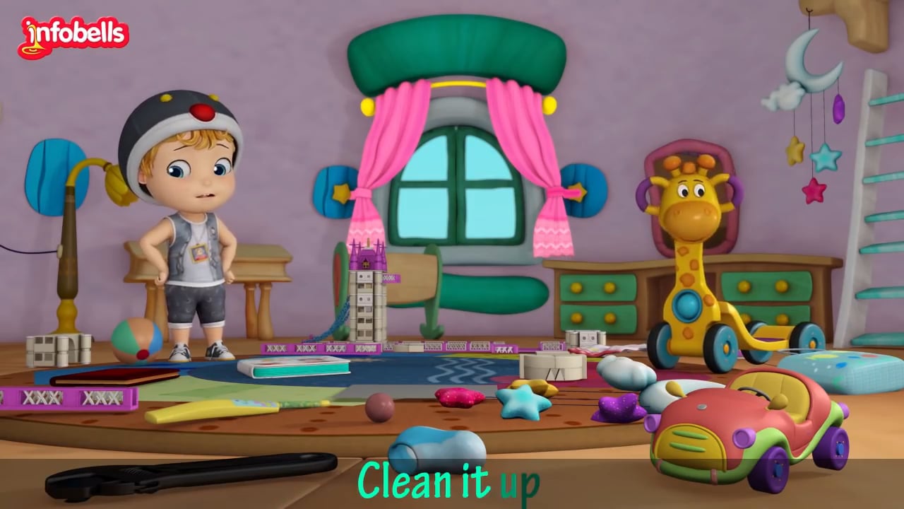 Clean Up Song 10 | Videos & Movies on Vimeo