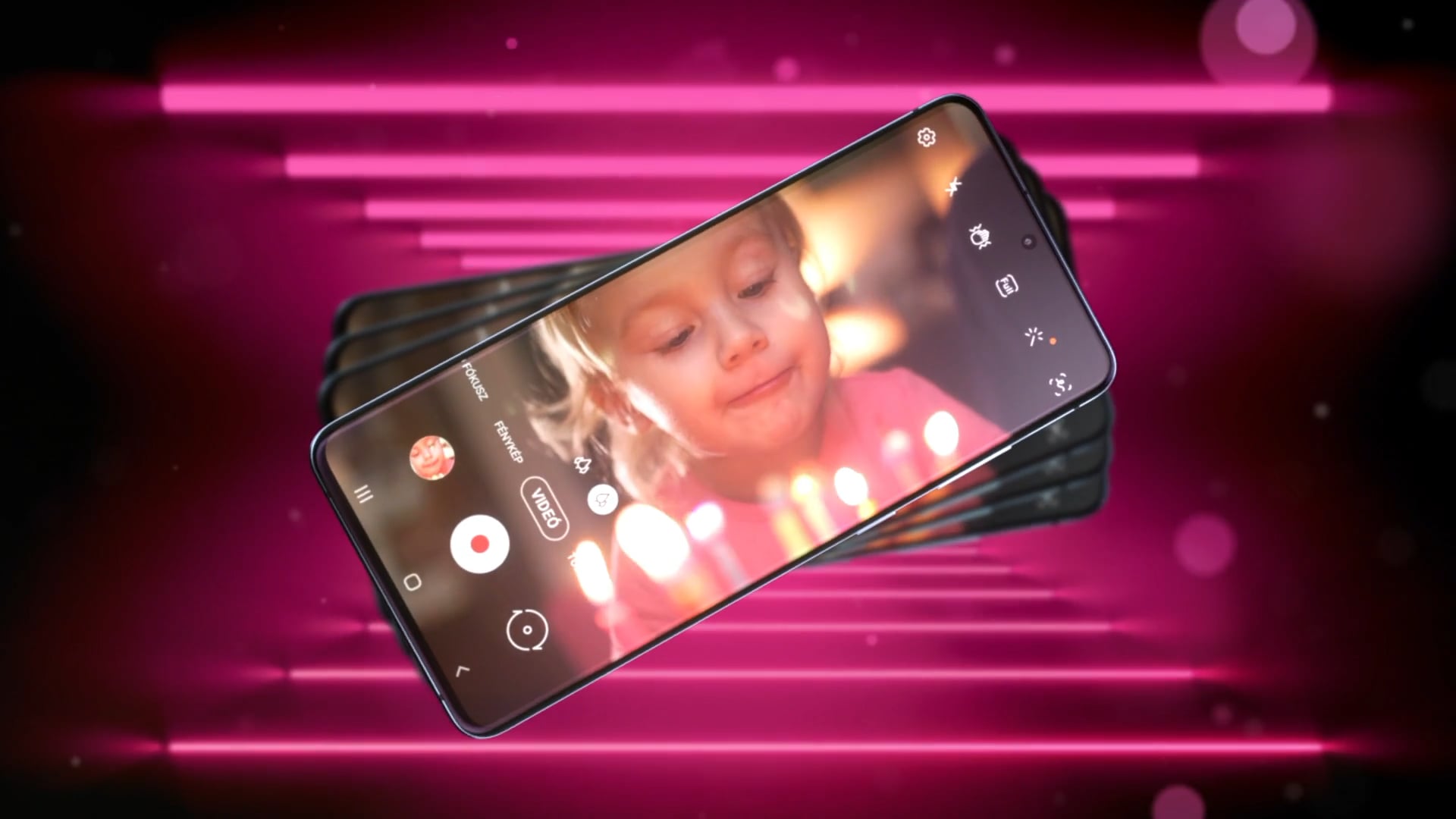 Telekom S20+ Advert