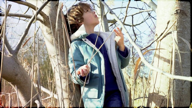 LEON POUR YVES SALOMON FW 2020