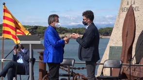 Valery i Sala i Martín, Anxova d'Or 2020