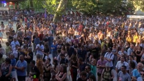 MELATONIN at the Cabaret Frappé festival
