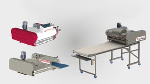 FACONNEUSE MERAND ARMOR POUR BOULANGERIE I AZ EQUIPEMENT