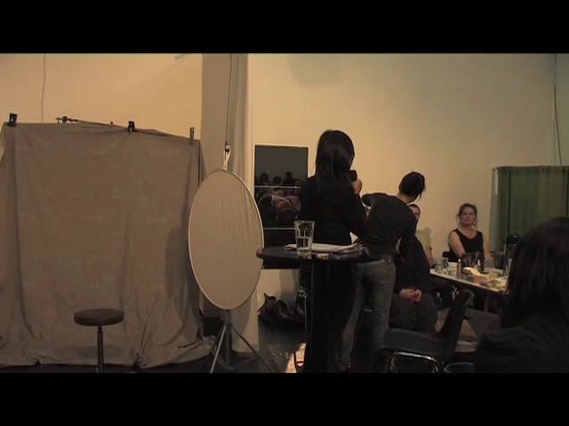 Deltar som finsk/romsk kvinna i 
Lilith Performance Studio Catalogue Launch featuring five performances 

Tsuneko Taniuchi (JPN), Melati Suryodarmo (IDN), Lilibeth Cuenca Rasmussen (PHL/DNK), Saralunden (SWE) and Tanya Mars (CAN).