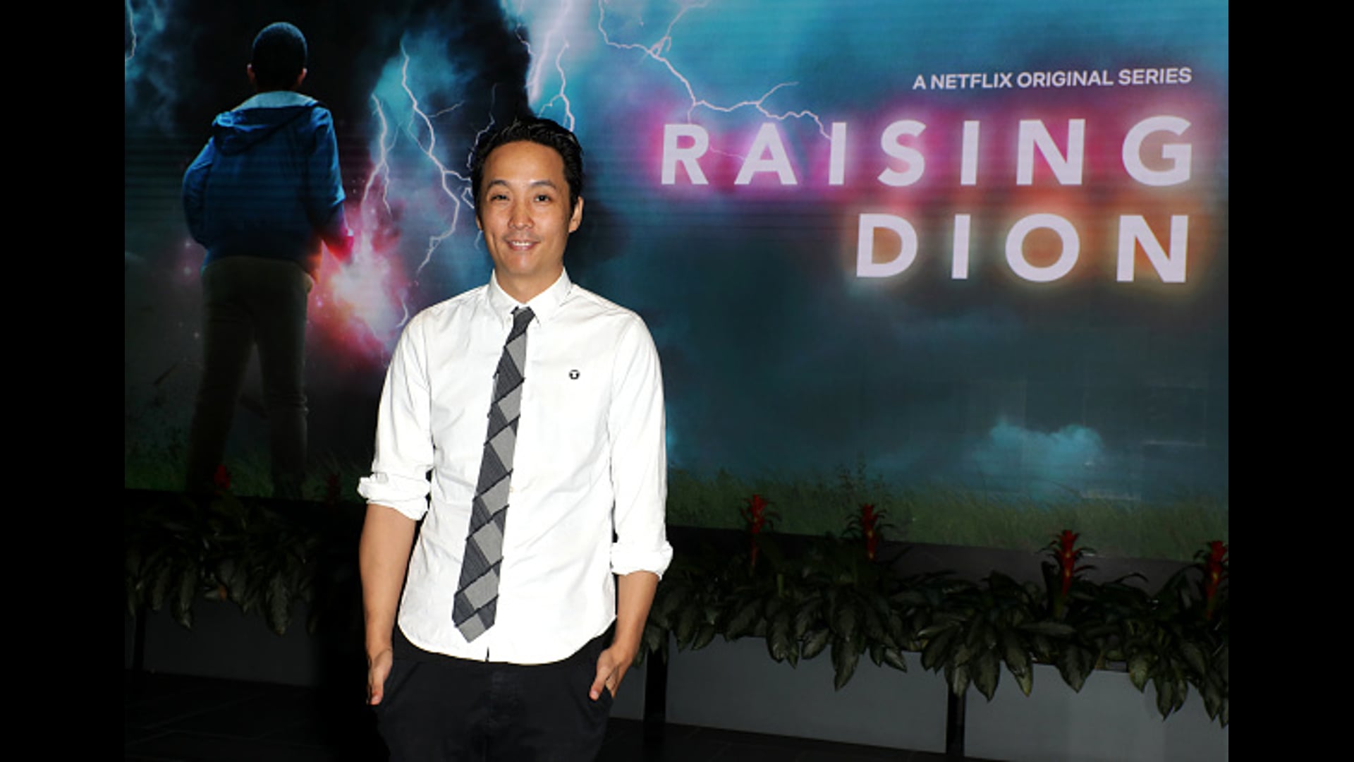 Celebrity Guest: Dennis Liu