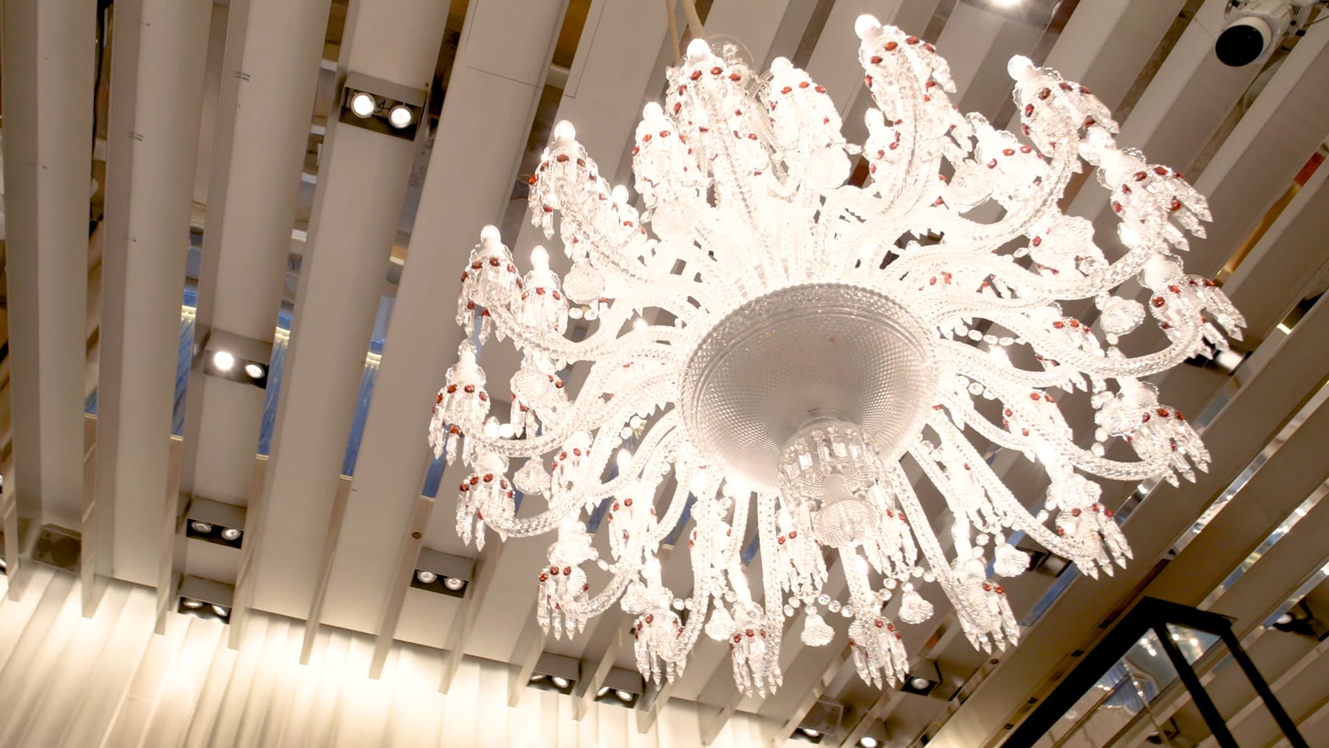 Baccarat Hotel : Now Open