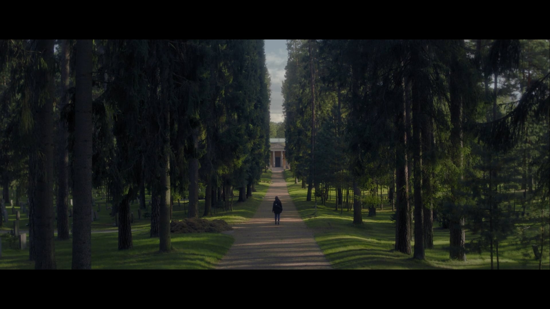 WOODLAND CEMETERY | Teaser