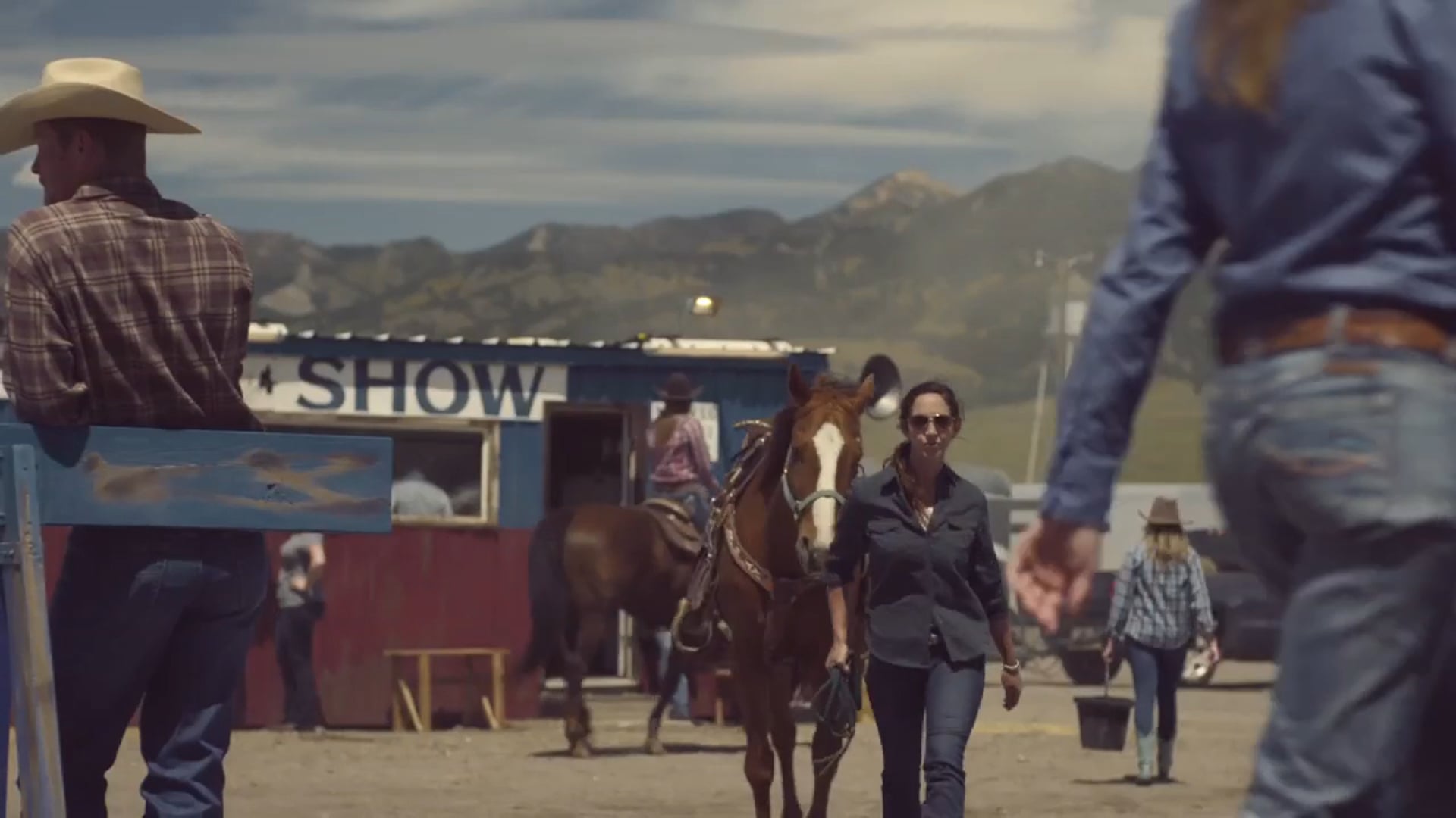Chevy Silverado "Her Horse"