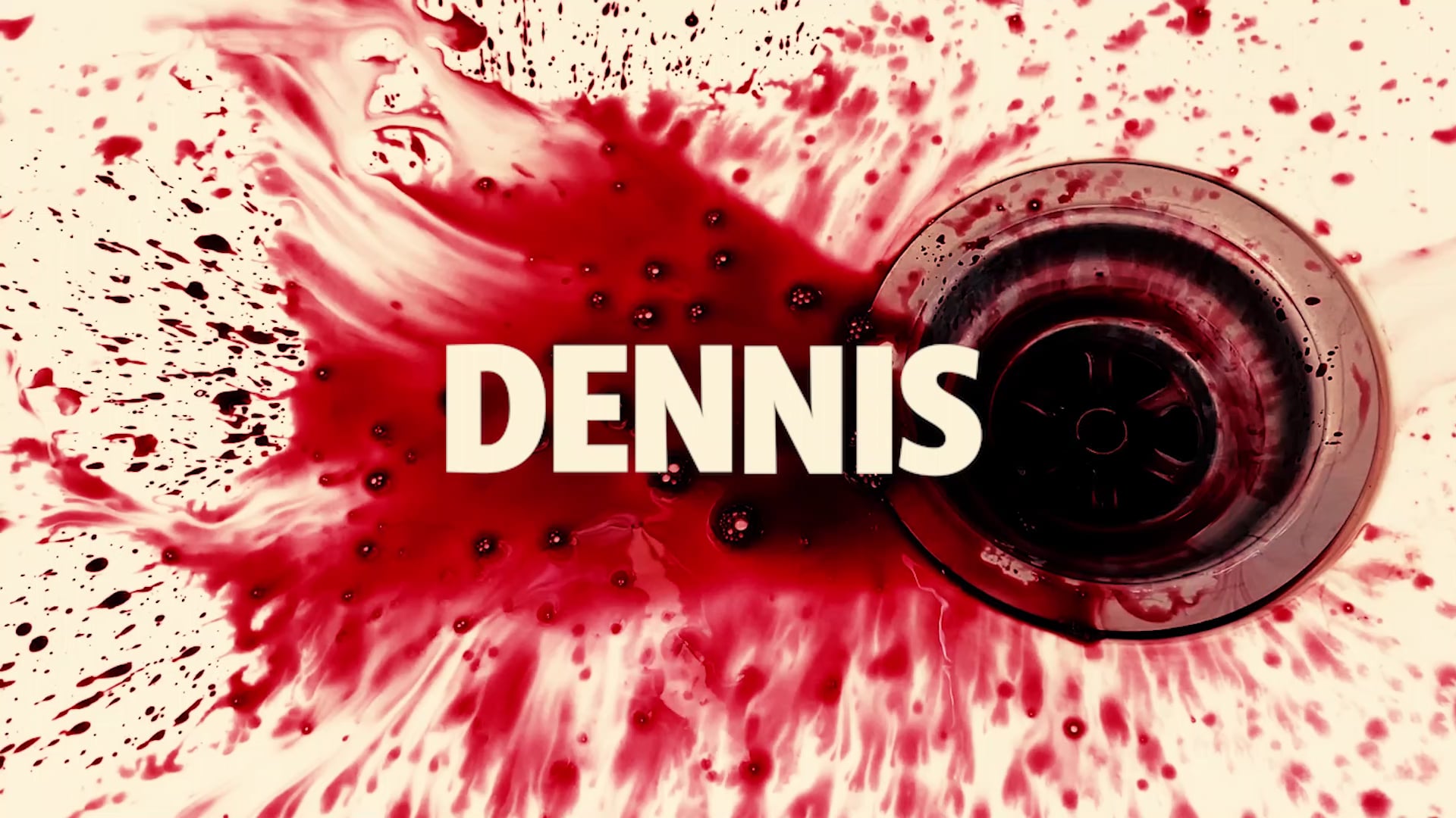 PROMOTION VIDEO DENNIS SHORT FILM