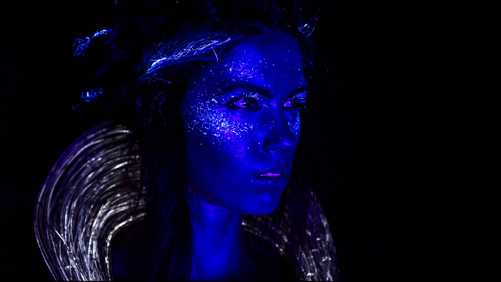 BOHEMIAN RAPSODY_ Art Video