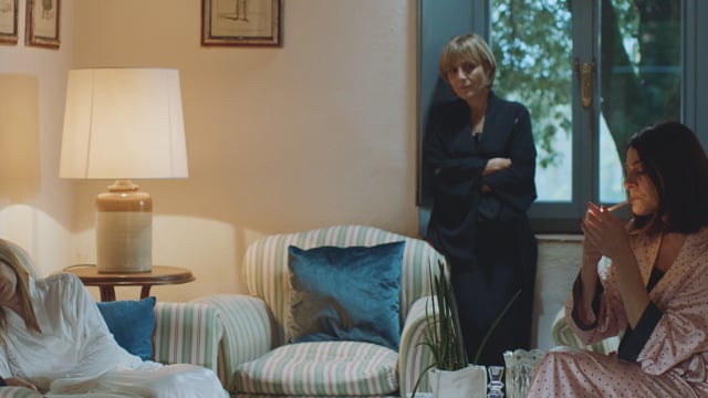Women Without Men — Trailer, Short Film, cinematography by Matteo Castelli
