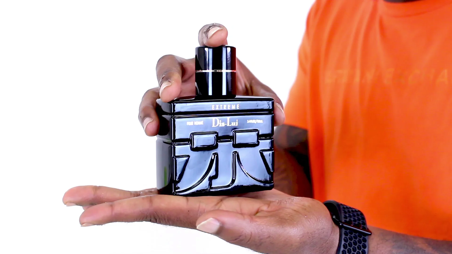 Dis Lui Extreme by YZY Perfume Cologne Review on Vimeo