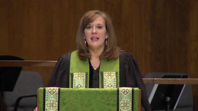 "Moving Beyond Tolerance" - Rev. Wendy Lambert - October 4, 2020