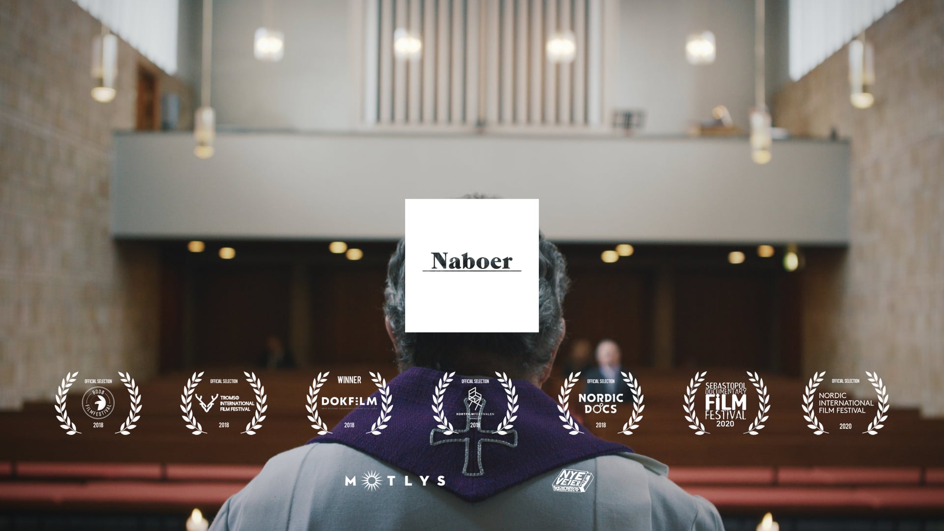 Naboer (Official Trailer)