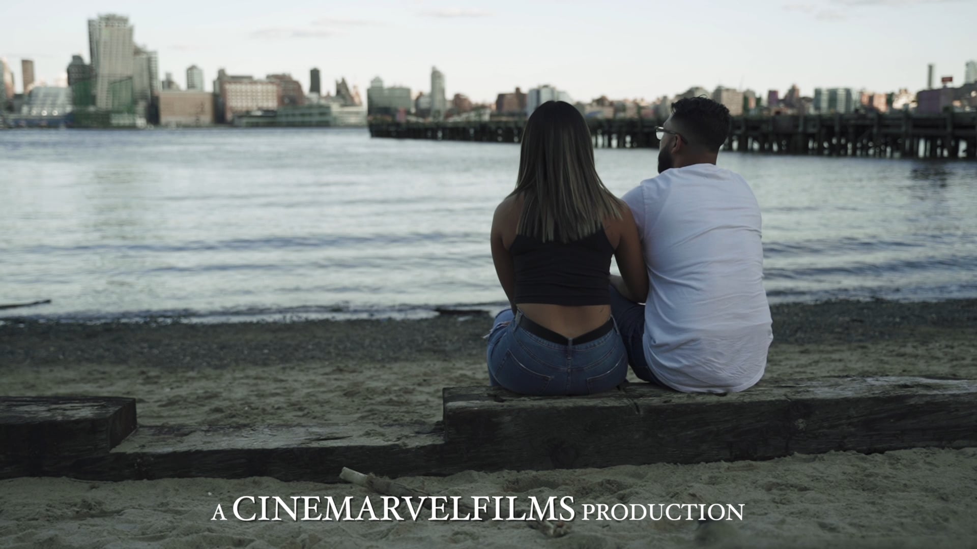 Sheyla & Alexis's save the date