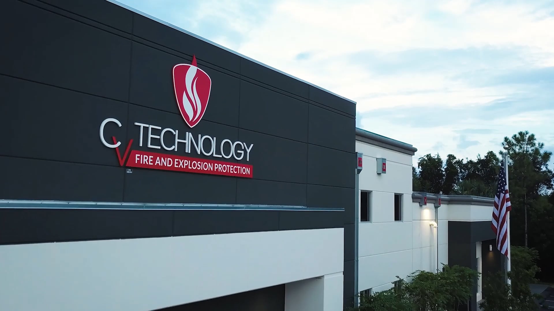 CV Technology: Corporate Brand Video