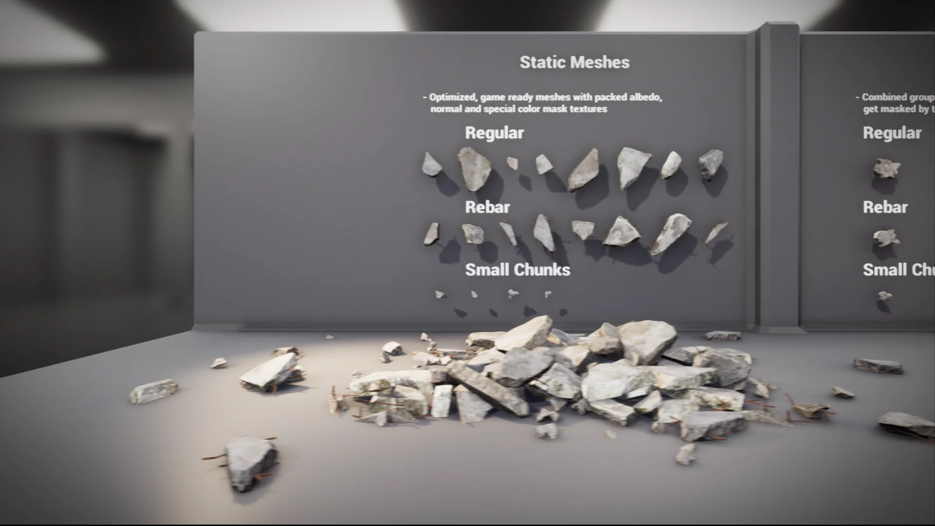 debris after effects download