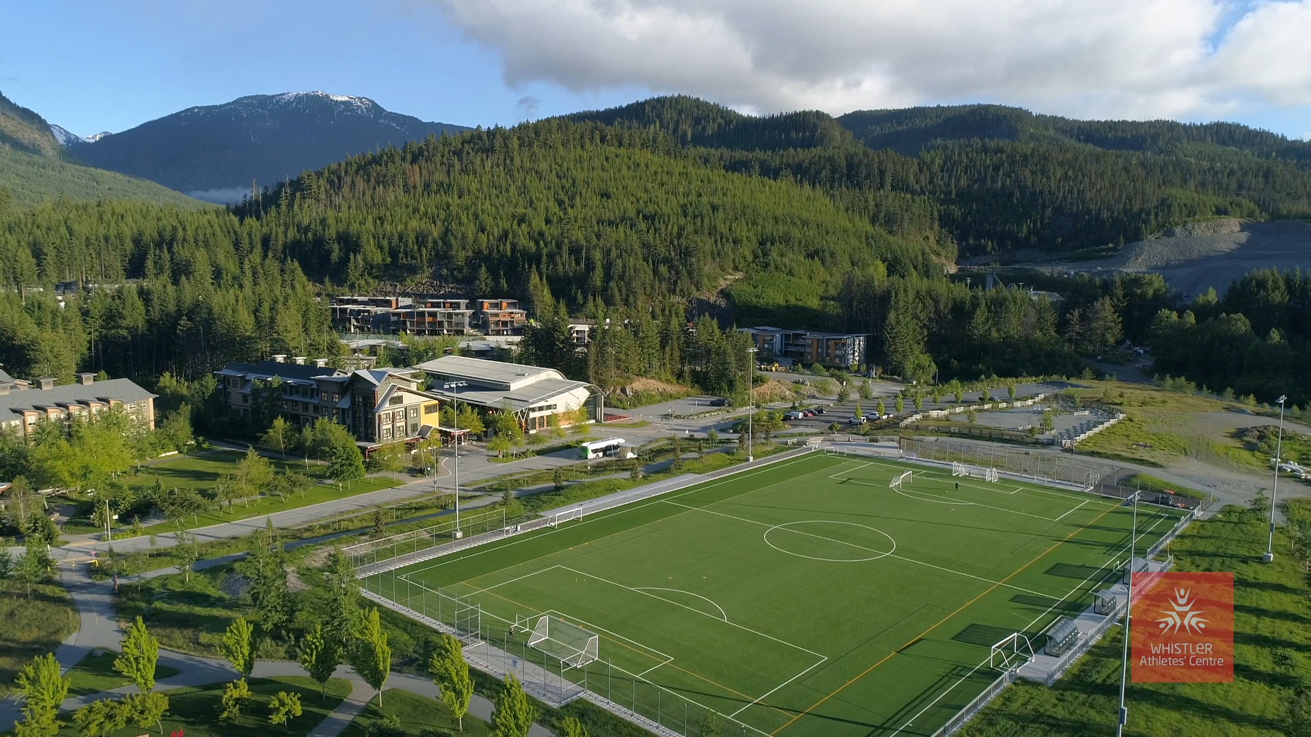 Whistler Athletes' Centre