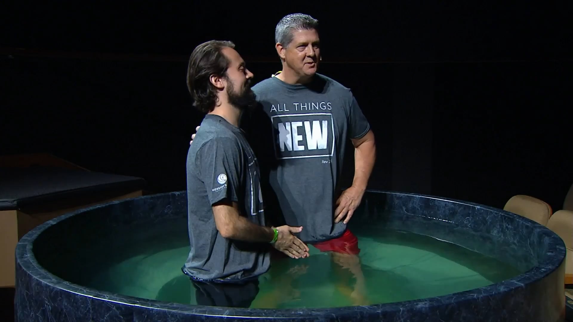 Baptisms