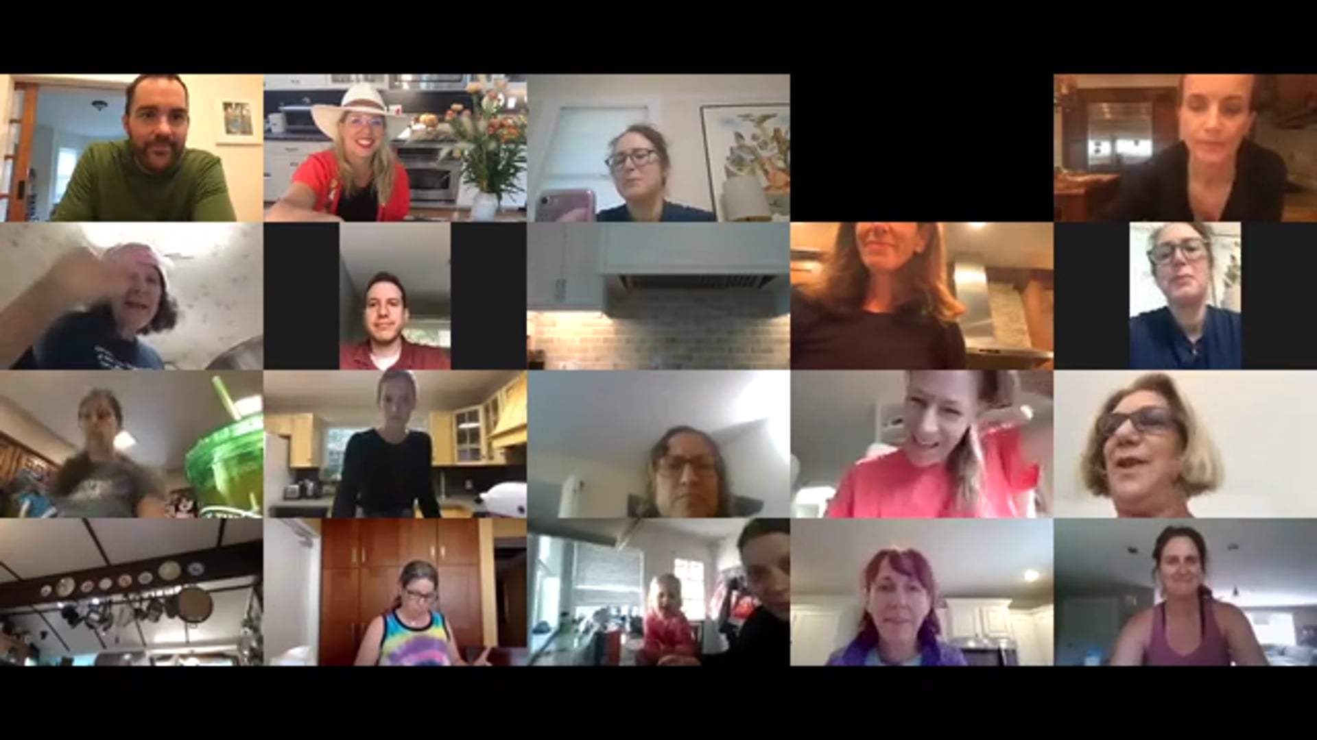 Oct 2 Zoom Challah Bake with Tiffany Shlain and Special Guests PJ Library Families