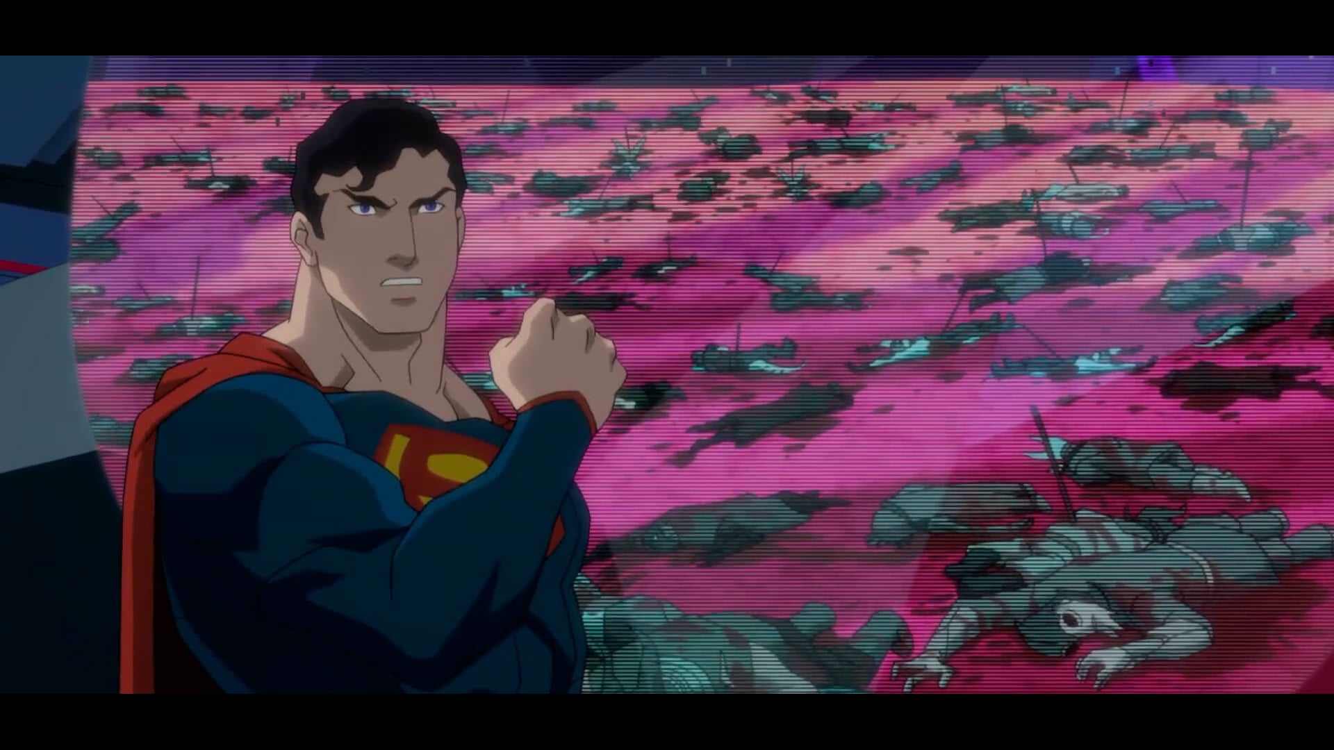 Justice League Dark: Apokolips War – TRLR "Global War"