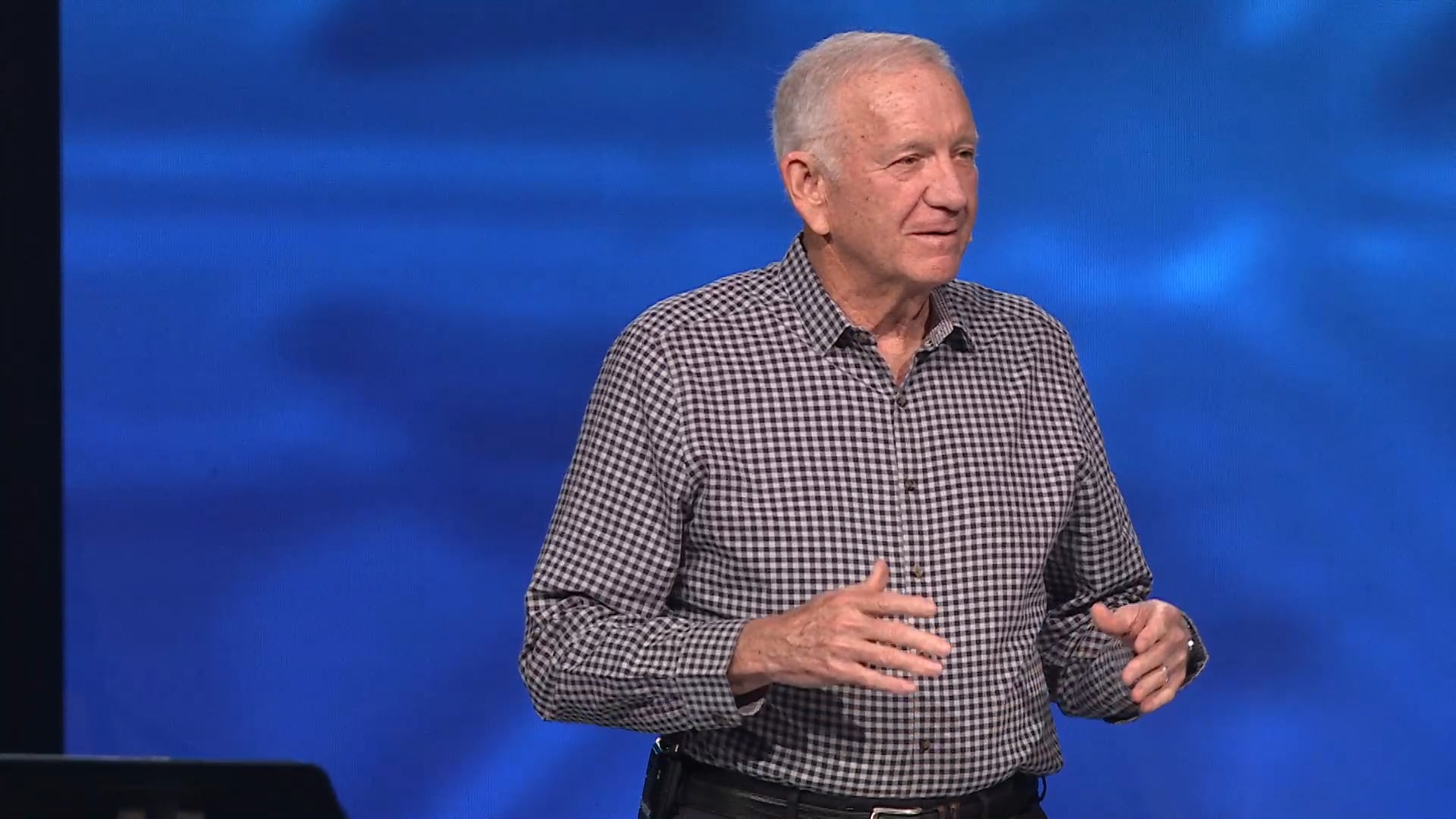 HFBC Message: Message by Dr. Robert Sloan, Jr.