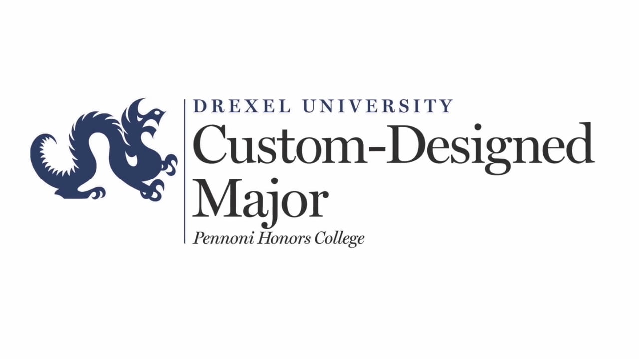Custom-Designed Major - Pennoni Honors College