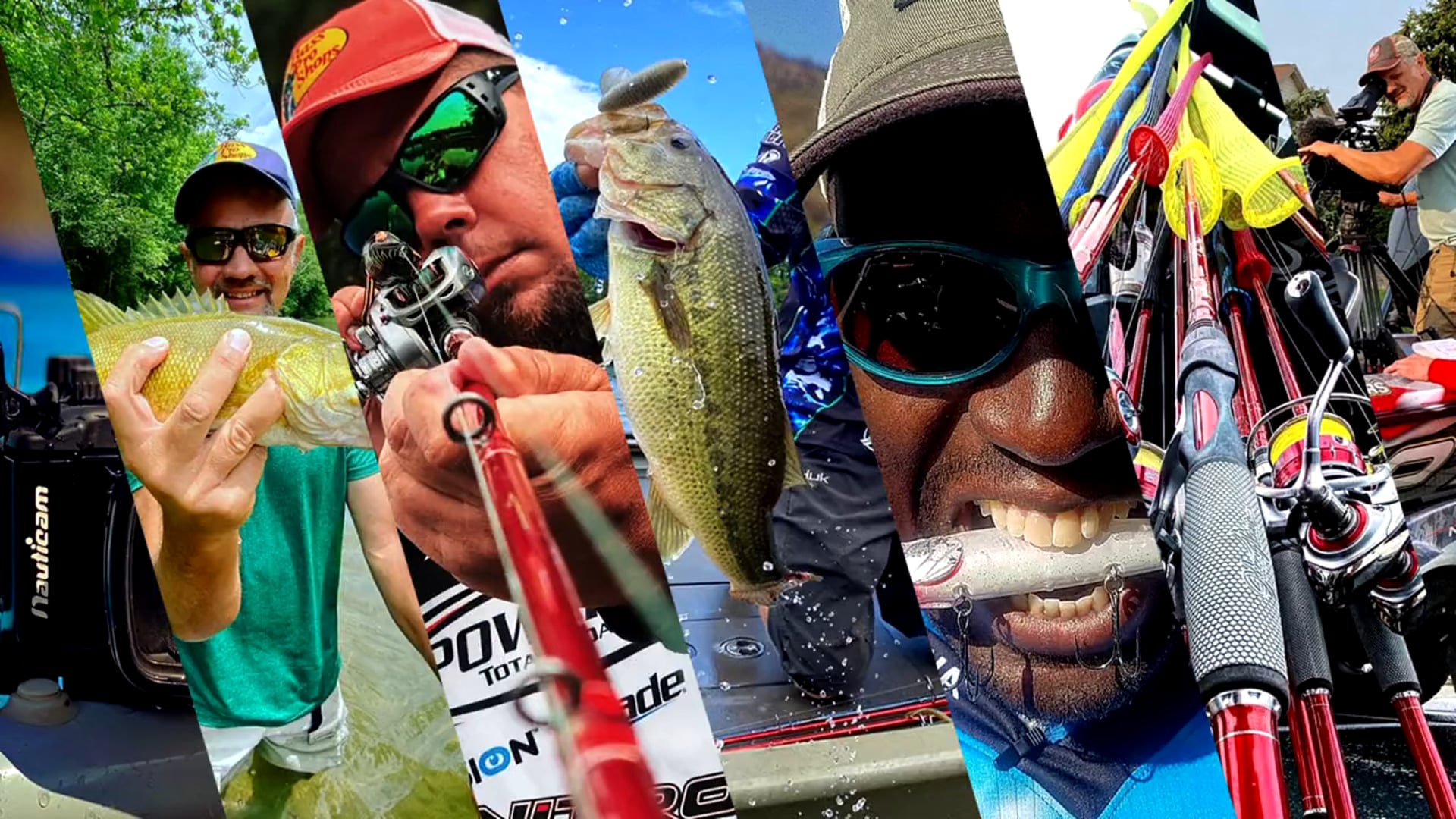 UpRiver Productions Knows Fishing