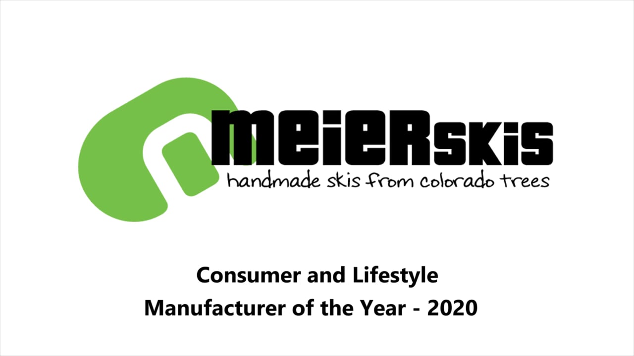 2020 CMA Winner: Meier Skis