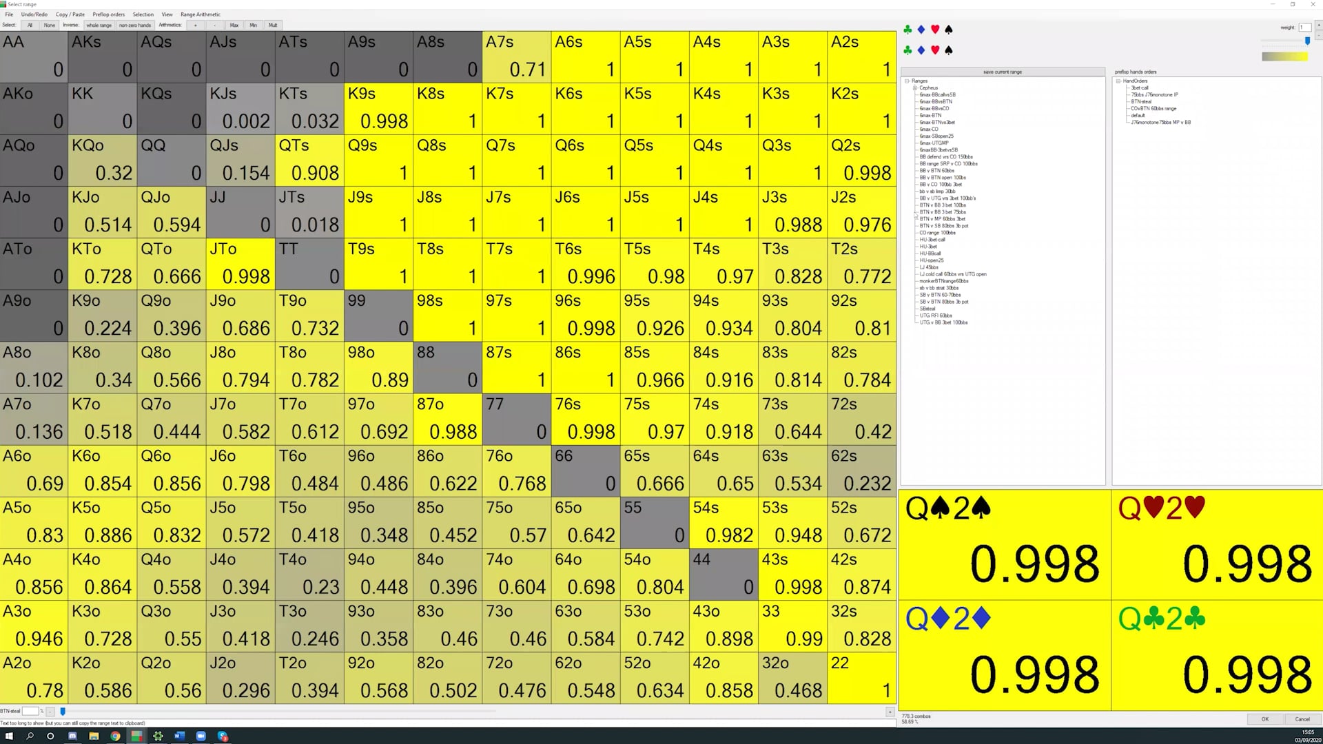 Blind vs Blind Limp First In (LFI) – Check (Nodelocking) + HH Review