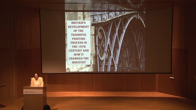 Britain’s Development of the Transfer Printing Process in the 18th Century and How it Changed the Industry