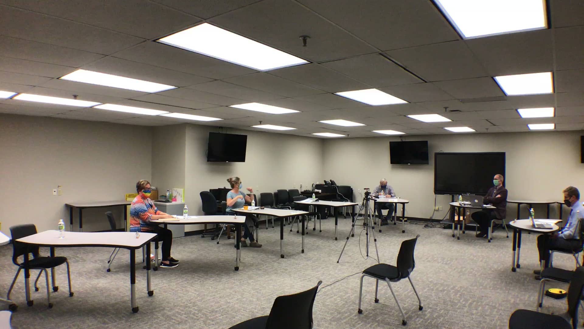 MCCSD 10/5/2020 Board of Education C.O.W on Vimeo