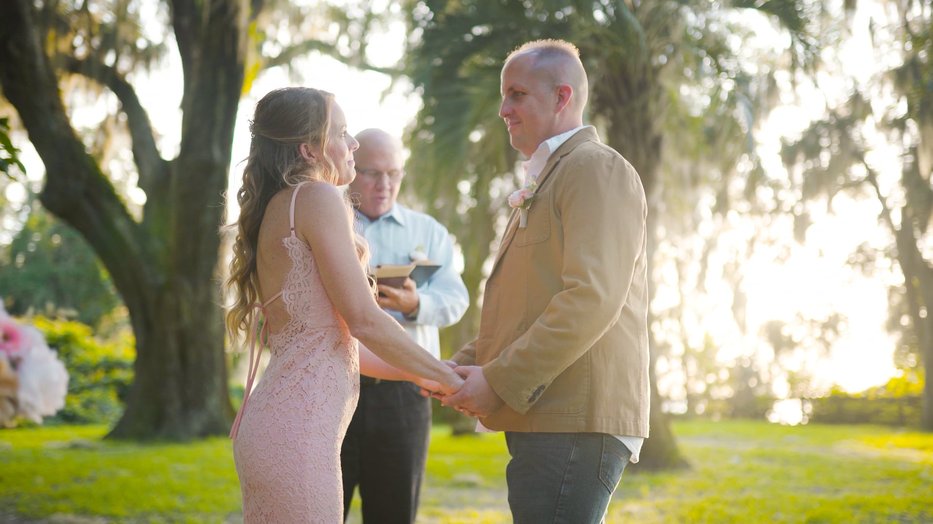 Miranda + Isaac Vow Renewal (Full Version) // St. Johns, Fl on Vimeo