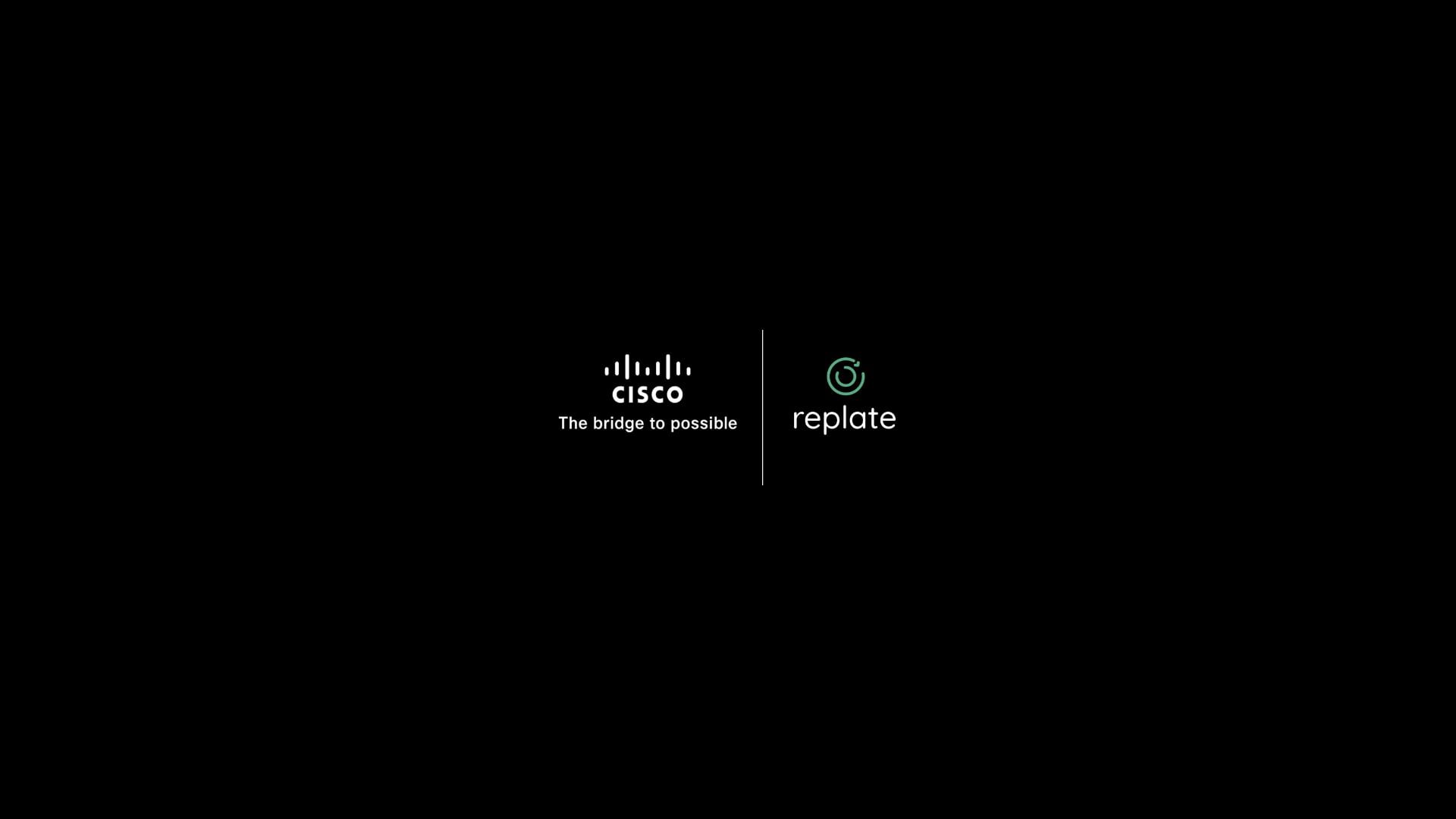 Cisco | Replate