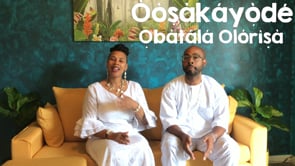 Olórìṣà Kids S1 E1 - Inú Rere