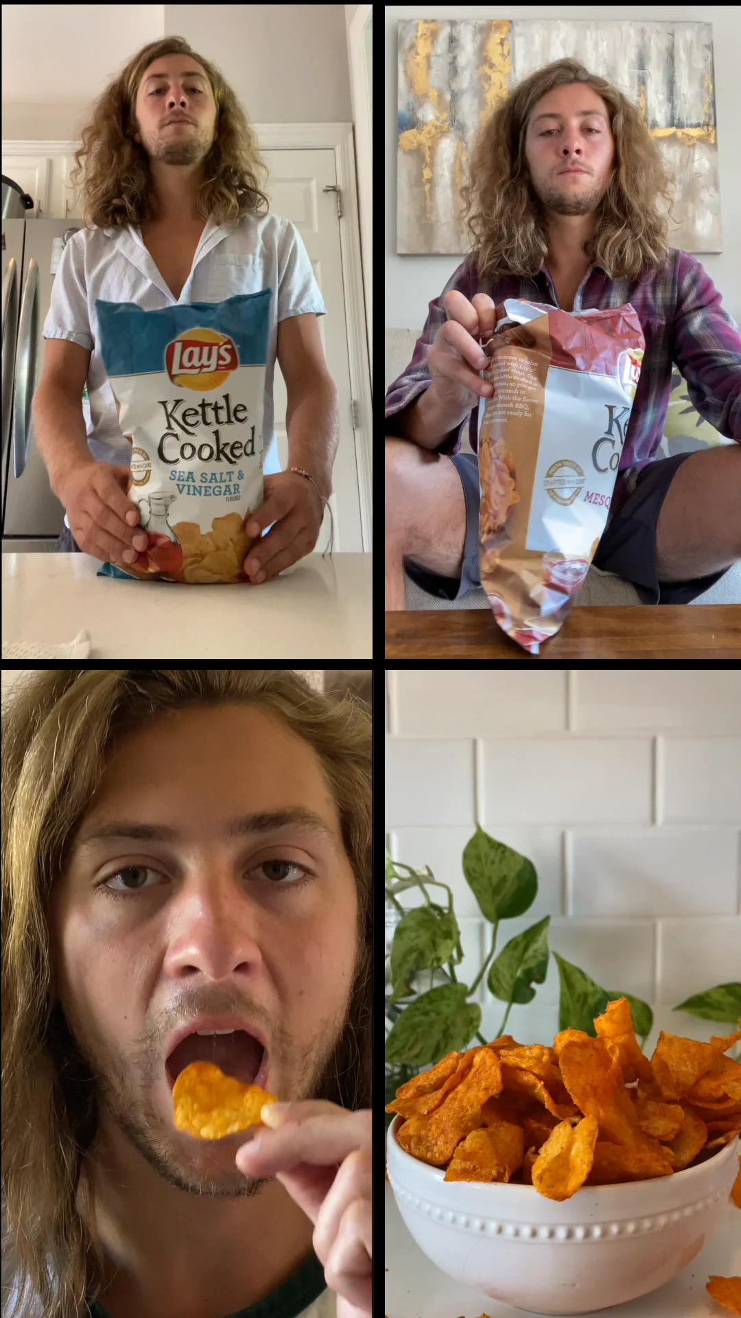 Kettle Chips on Vimeo