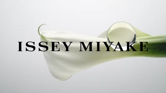 ISSEY MIYAKE PARFUMS: L’EAU D’ISSEY