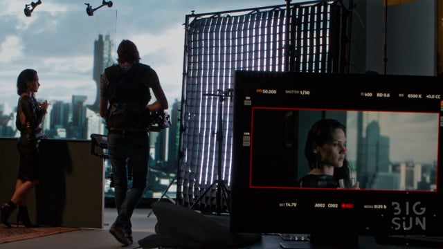 Making of BigSun “Le jour se lève”