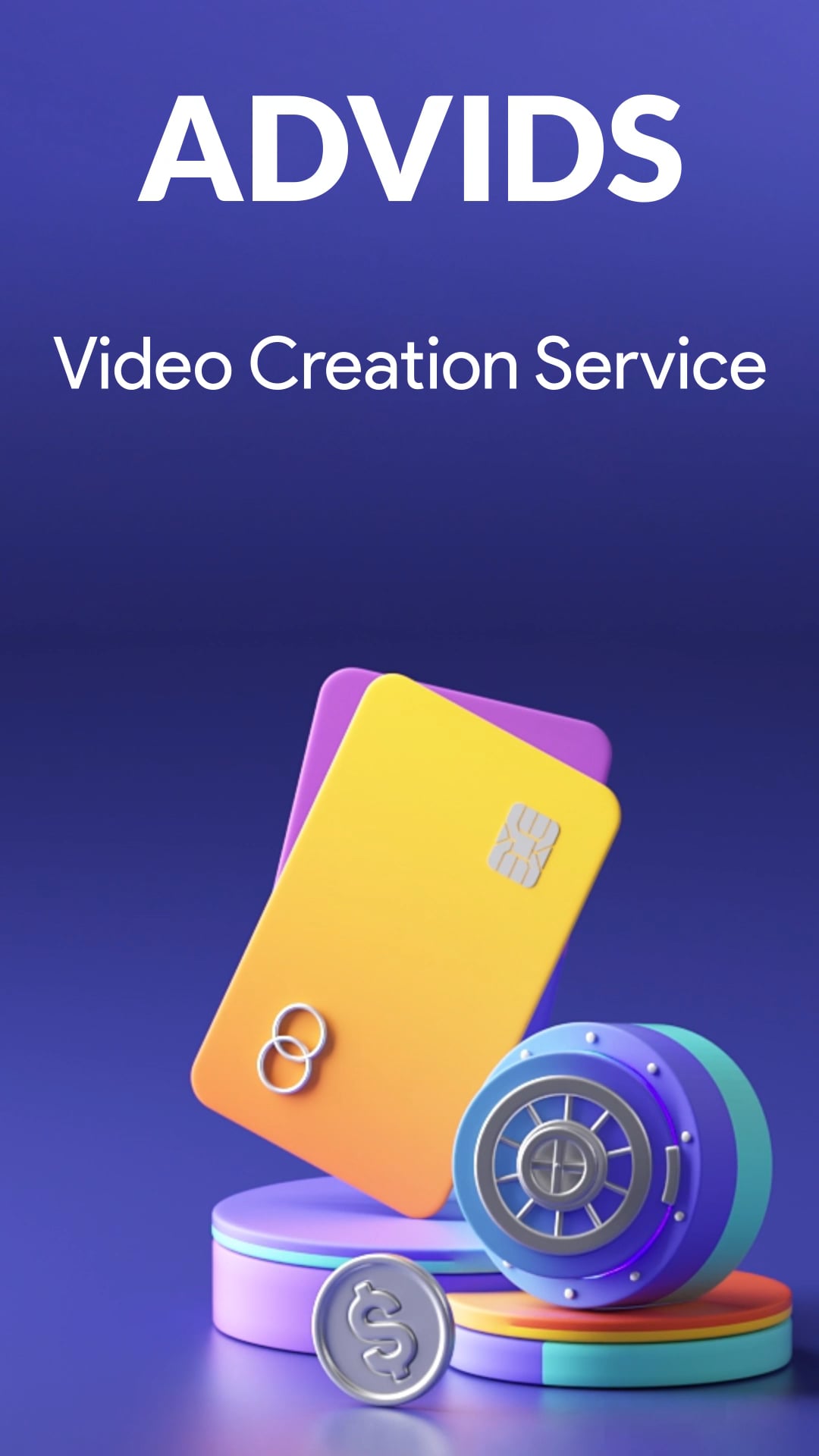 Advids FInancial Video Service 6 Secs Promo(mobile version) on Vimeo