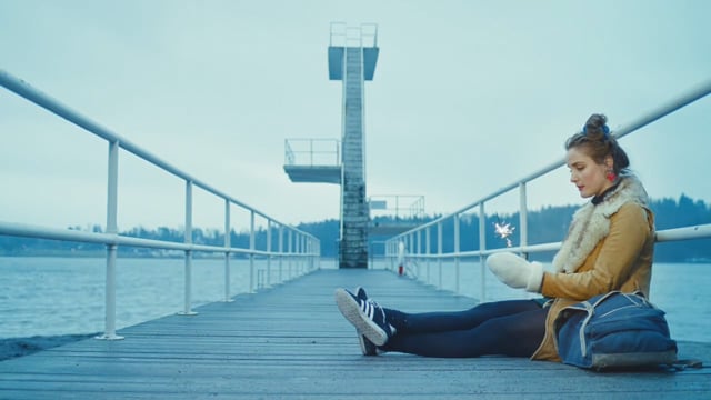 A thumbnail for the film 'Kaja Gunnufsen - Faen Ta' by  Pål Ulvik Rokseth FNF