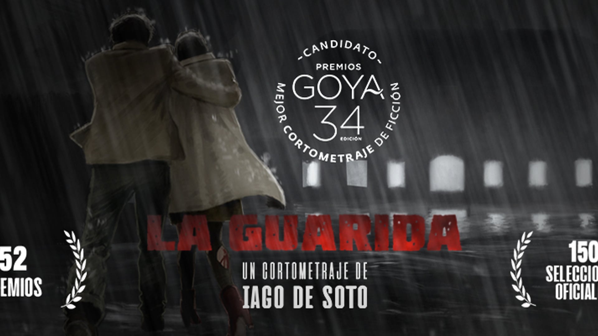 La Guarida | Short Film (Trailer)