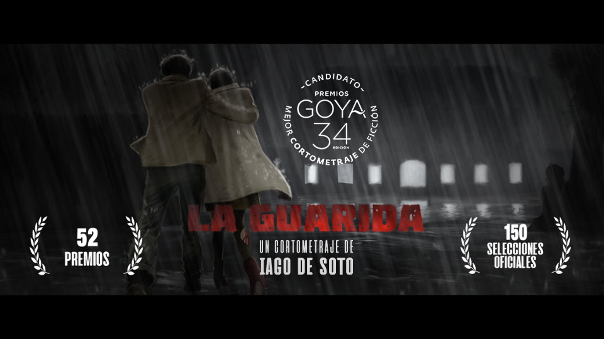 La Guarida | Short Film (Trailer)