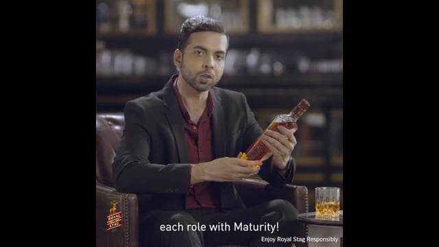 ROYAL STAG CAMPAIGN | MASHUP