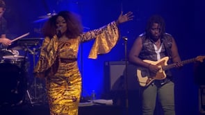 OUMOU SANGARE at La Cigale, Paris