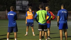 L'equip sots 23 canvia de grup i jugarà els diumenges a la tarda