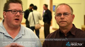 Ignite solutions Using FusionReactor we managed to speed up our clients application by 1000%